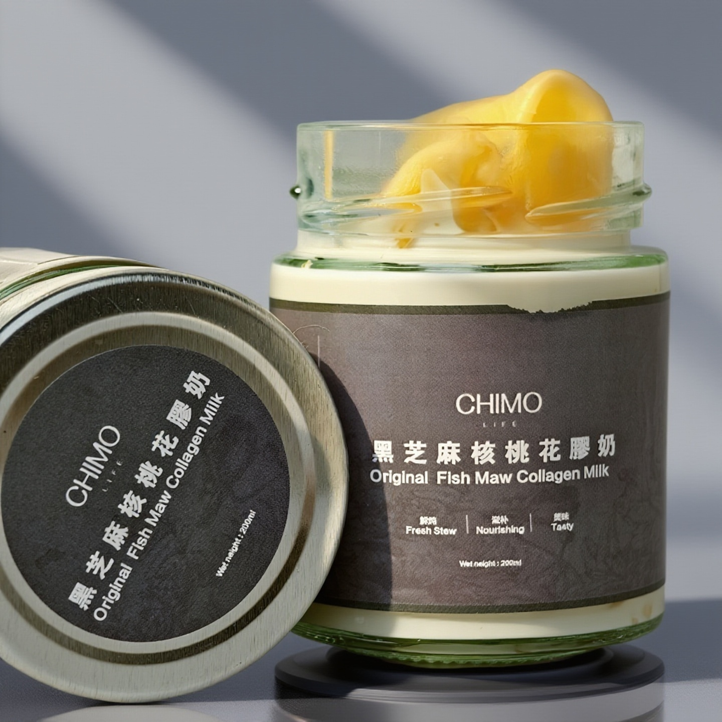 早鸟预售活动|鲜炖花胶奶6瓶配套 | Fish Maw Collagen Milk 6 Bottle Bundle Set