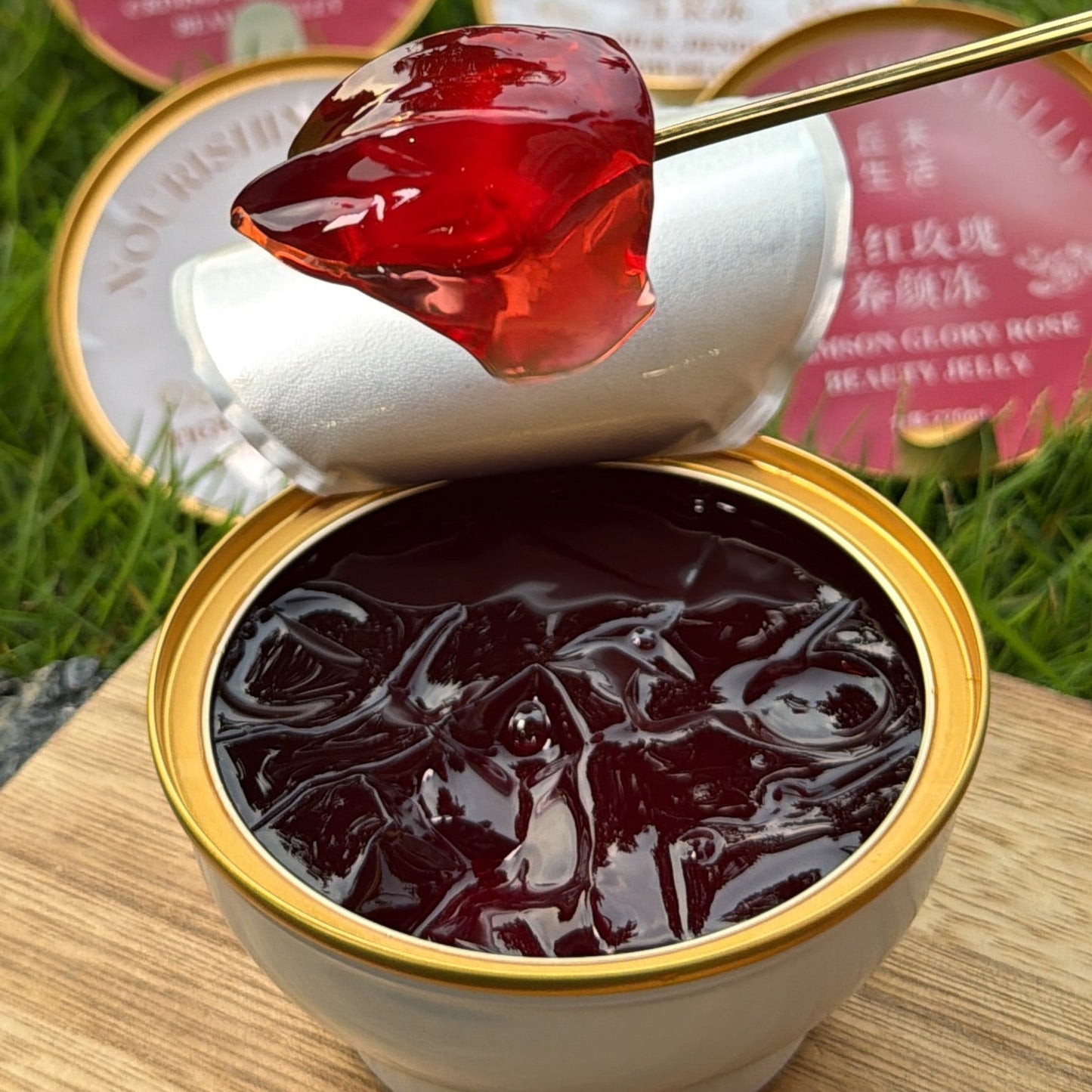 养生冻220ml*6 礼盒｜Nourishing Jelly 220ml*6 set