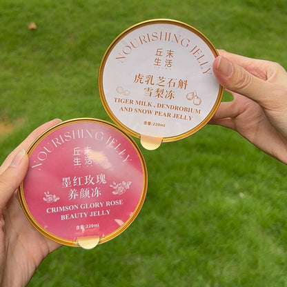 养生冻220ml*6 礼盒｜Nourishing Jelly 220ml*6 set