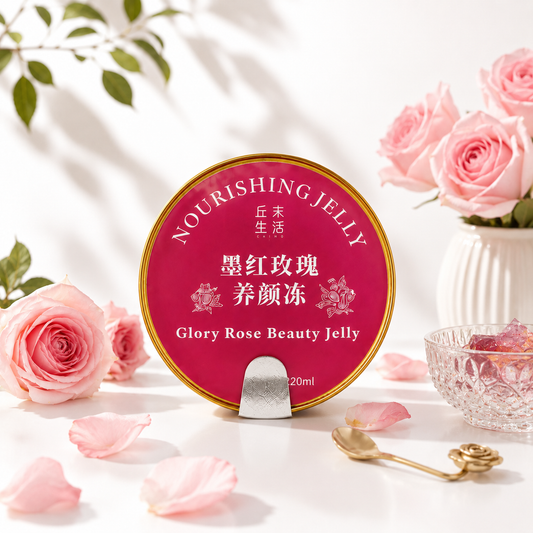 墨红玫瑰养颜冻 220ml