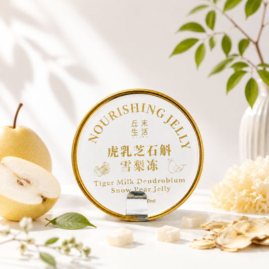 虎乳菌石斛雪梨冻 220ml