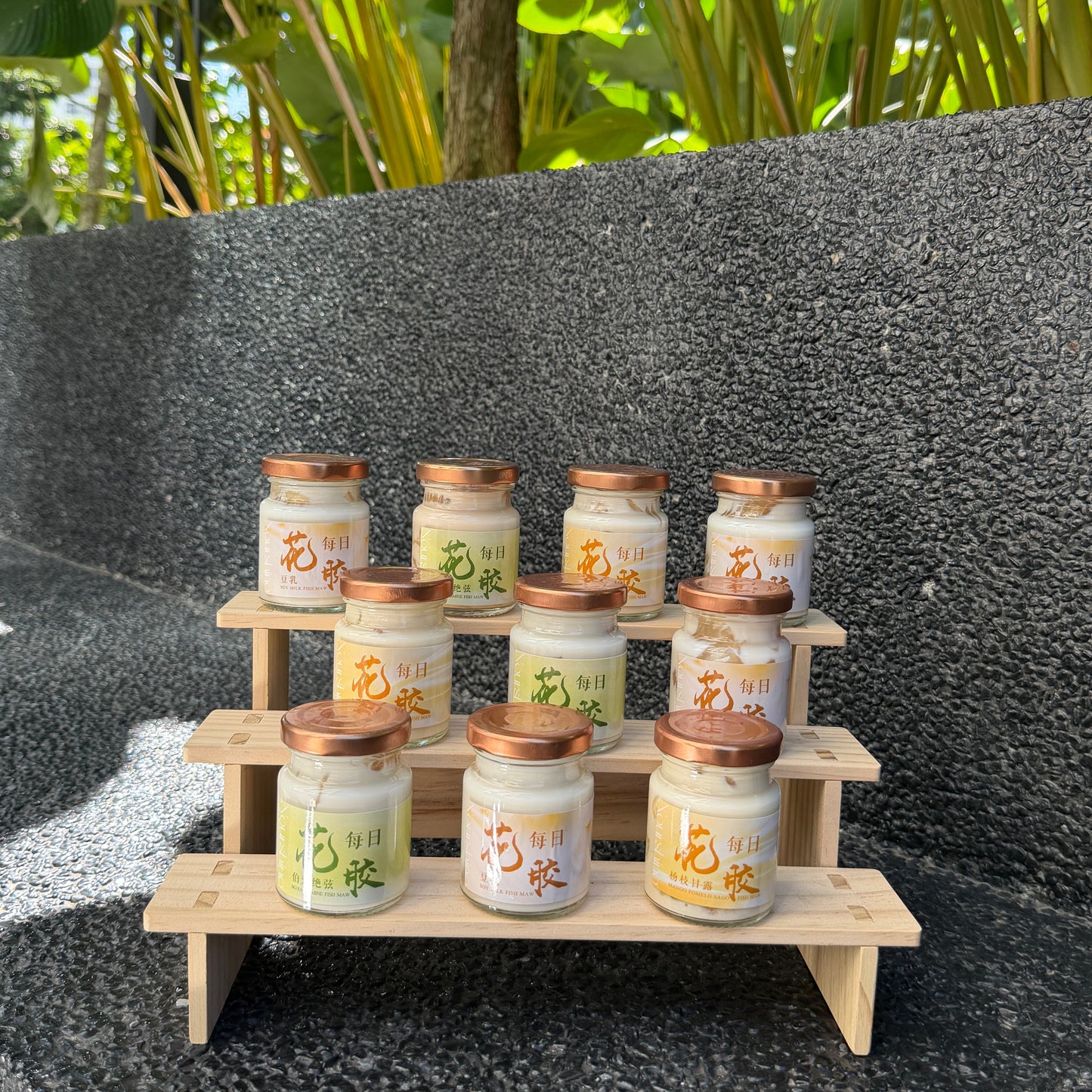 每日花胶 75ml*10瓶装 | Daily Fish Maw 75ml*10bottle