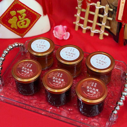 预售｜CNY 2026 限定 | Chimo Life 鲜炖花胶 & 养生冻新年礼盒