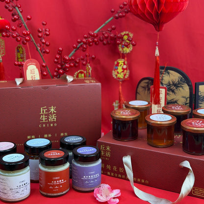 预售｜CNY 2026 限定 | Chimo Life 鲜炖花胶 & 养生冻新年礼盒