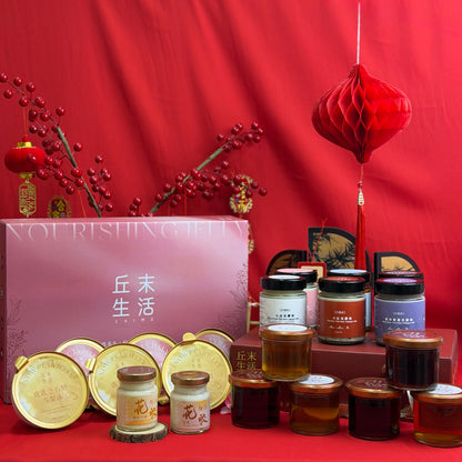 预售｜CNY 2026 限定 | Chimo Life 鲜炖花胶 & 养生冻新年礼盒