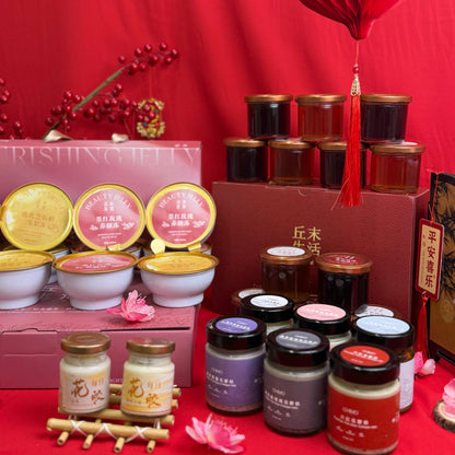 预售｜CNY 2026 限定 | Chimo Life 鲜炖花胶 & 养生冻新年礼盒