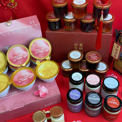 预售｜CNY 2026 限定 | Chimo Life 鲜炖花胶 & 养生冻新年礼盒