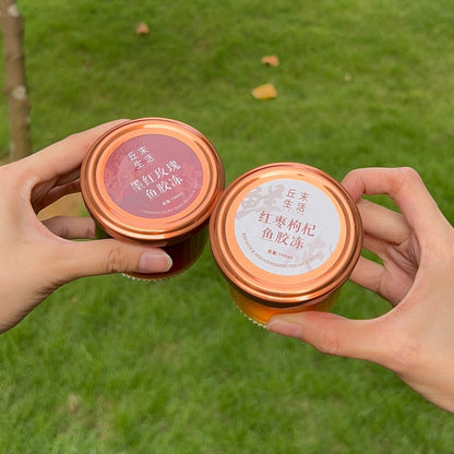 鱼胶冻 150ml*6礼盒| Fish Maw Jelly 150ml*6